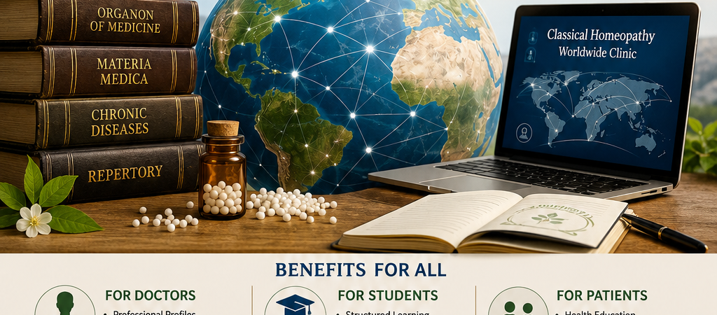 Welcome to Sabri Social Homeopathy Platform